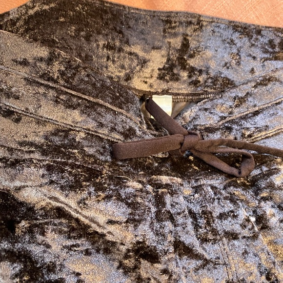 Java velvet jogger (6) - Picture 2 of 4